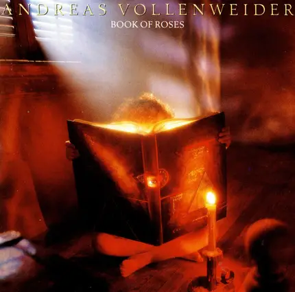 Andreas Vollenweider - Book Of Roses (Sixteen Episodes / Four Chapters)