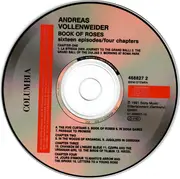 CD - Andreas Vollenweider - Book Of Roses (Sixteen Episodes / Four Chapters)