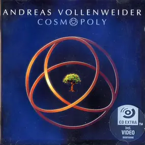 Andreas Vollenweider - Cosmopoly