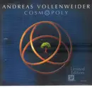 CD - Andreas Vollenweider - Cosmopoly - DIGIPAK