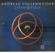 CD - Andreas Vollenweider - Cosmopoly - DIGIPAK