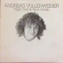 7inch Vinyl Single - Andreas Vollenweider - Flight Feet & Root Hands