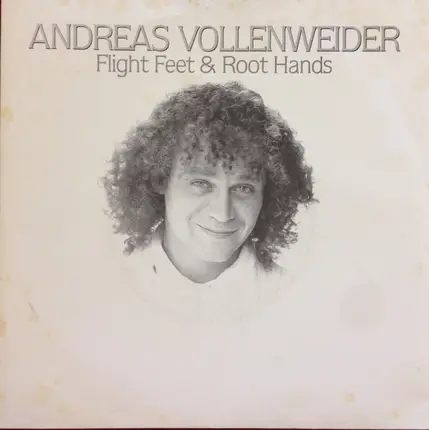 Andreas Vollenweider - Flight Feet
