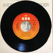7inch Vinyl Single - Andreas Vollenweider - Flight Feet & Root Hands
