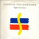 12inch Vinyl Single - Andreas Vollenweider - Night Fire Dance