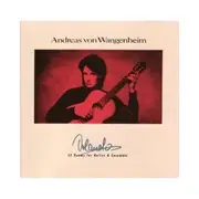 CD - Andreas von Wangenheim - Orlando-12 Poems for Guitar & Ensemble