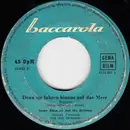 7inch Vinyl Single - Andreas Werner Und Die Rivieras / Romy Bäumner Und Die Rivieras - Hafen-Marie / Denn Sie Fahren Hinaus Auf Das Meer