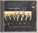 CD - Andreas Wiedermann & das Berliner Vokalensemble 'Carl Maria von Weber' - Bella Ciao. Lieder der Welt