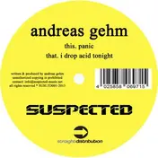 Andreas Gehm - Panic