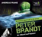Andreas Franz - MORD AUF RATEN - PETER BRANDT