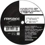 Andreas Kauffelt & Toby Izui - Kabuto EP