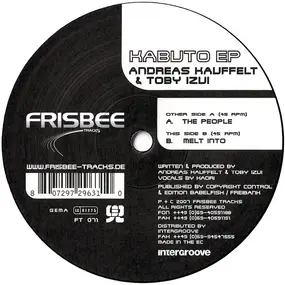 Andreas Kauffelt - Kabuto EP