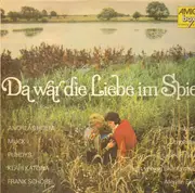 LP - Andreas Holm, Puhdys a.o. - Da war die Liebe im Spiel