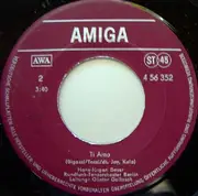 7'' - Andreas Holm / Hans-Jürgen Beyer - Amore Mio / Ti Amo