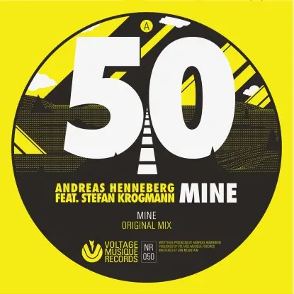 Andreas Henneberg, Marquez Ill, Daniel N - 10 Years Of Voltage Musique Records