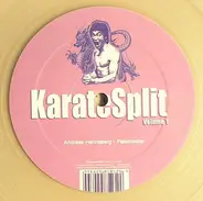 Andreas Henneberg / Plaff - KarateSplit Volume 1