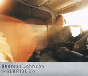 CD Single - Andreas Johnson - Glorious