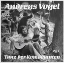 LP - Andreas Vogel - Tanz Der Komödianten