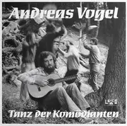 LP - Andreas Vogel - Tanz Der Komödianten