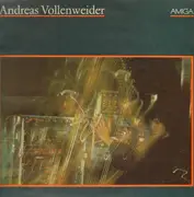 LP - Andreas Vollenweider - Andreas Vollenweider - AMIGA
