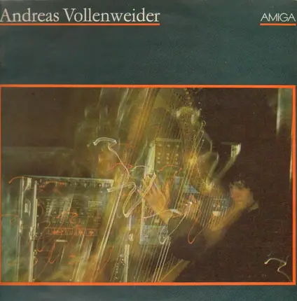 Andreas Vollenweider - Amiga Edition