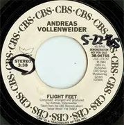 7'' - Andreas Vollenweider - Flight Feet