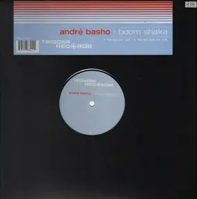 Andrè Basho - Boom Shaka