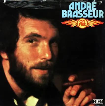 André Brasseur - On Fire!