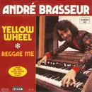 7'' - André Brasseur - Yellow Wheel