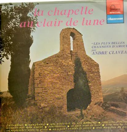 André Claveau - Les plus belles chansons d'amour
