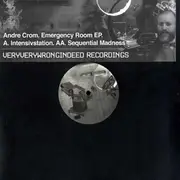 12'' - Andre Crom - Emergency Room EP.