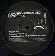 12'' - Andre Crom - Emergency Room EP.