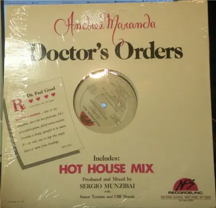 Andreé Maranda - Doctor's Orders