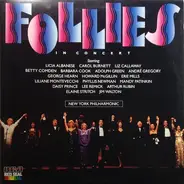 Andre Gregory, Arthur Rubin, Barbara Cook, a.o. - Follies in Concert