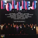 LP - Andre Gregory, Arthur Rubin, Barbara Cook, a.o. - Follies in Concert - still sealed