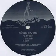 Andre Harris - Lifted