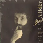 LP - André Heller - Basta - incl. Booklet