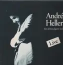 Double LP - André Heller - Bei lebendigem Leib. Live.