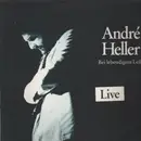 Double LP - André Heller - Bei Lebendigem Leib