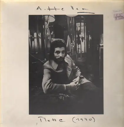 André Heller - Platte