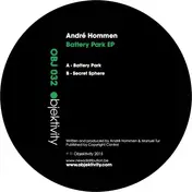 Andre Hommen - Battery Park Ep