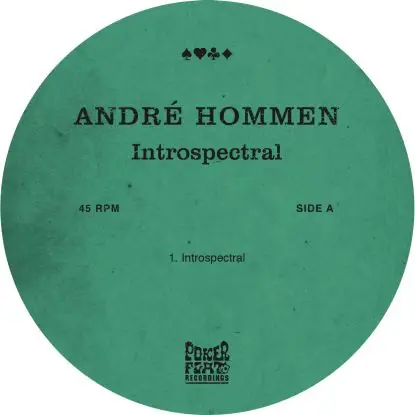 Andre Hommen - Introspectral