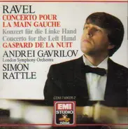 Ravel - Ravel: Piano Concerto For The Left Hand / Pavane