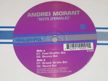 Andrei Morant - Bots [Female]