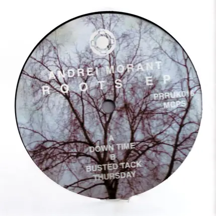 Andrei Morant - Roots EP
