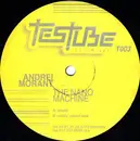 12inch Vinyl Single - Andrei Morant - The Nano Machine