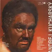 LP - Andrej Kucharsky - Sadko, Prince Igor, The Queen of Spades...a.o.