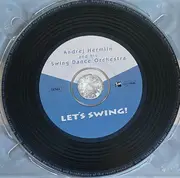 CD - Andrej Hermlin & His Swing Dance Orchestra - Let's Swing - Digipak