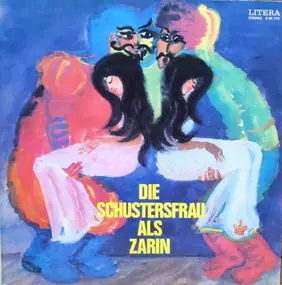 Märchen - Die Schustersfrau als Zarin; Wanja, der Bär und der Fisch