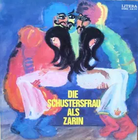 Märchen - Die Schustersfrau als Zarin; Wanja, der Bär und der Fisch